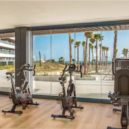 Vivi Homes - Alma Pool, Gym, Sauna, Terrace & Sea View Apartament Torremolinos