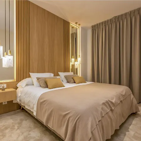 Apartament Vivi Homes - Alma Pool, Gym, Sauna, Terrace & Sea View *